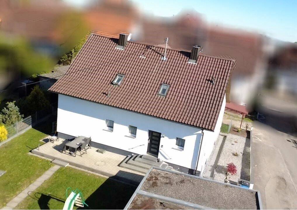 Ihr Traum vom großzügigen Familienparadies