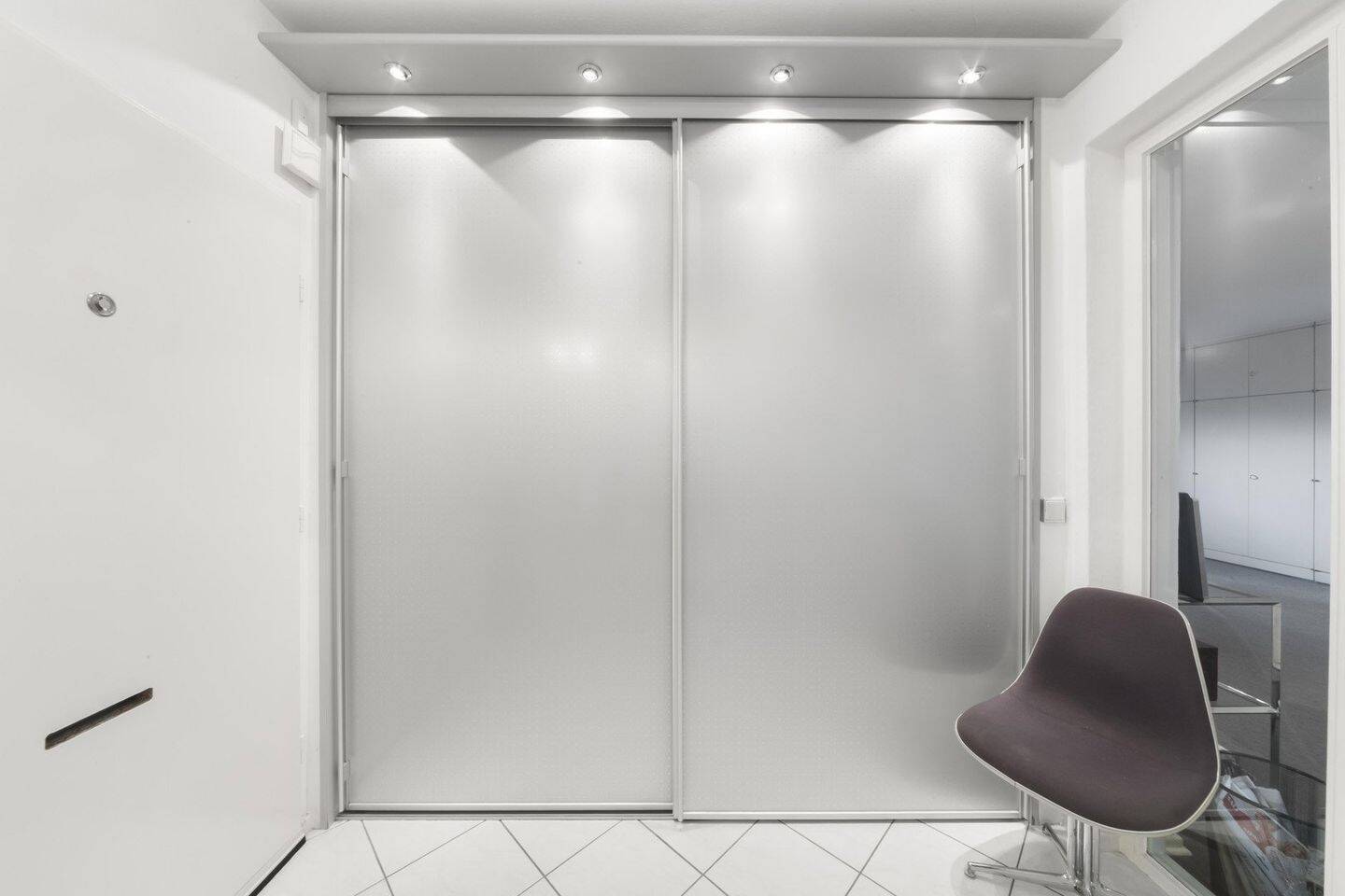 Wohnen mit viel Platz und eigener Terrasse - 4-Zimmer-Wohnung in begehrter Westend-Lage – Berlin – Vorschaubild 9