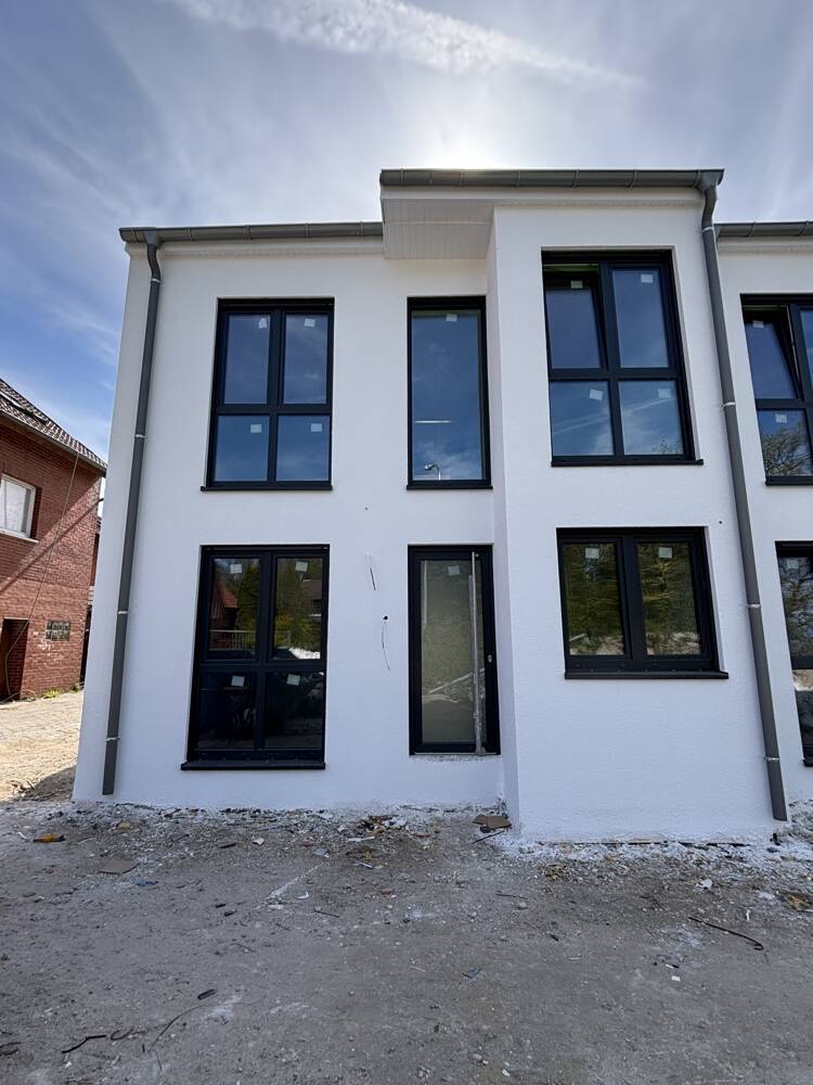 Neubau von drei Reihenhäusern vor den Toren der Kreisstadt – Stadthagen – Vorschaubild 3