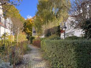 Historisches Bleicherhaus in exklusiver Winterhuder Wohnlage! – 22299 Hamburg – Vorschaubild 7