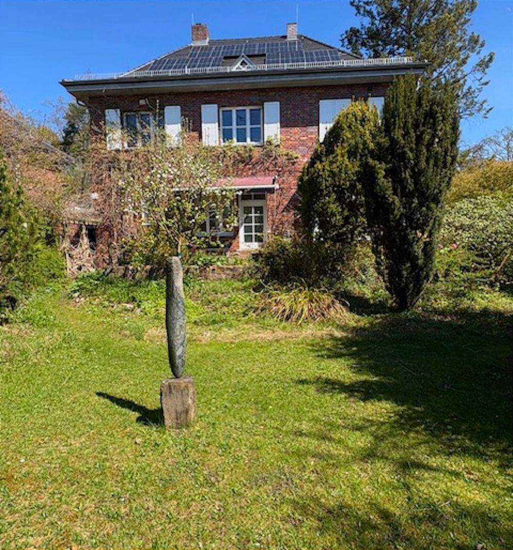 Charmante Villa - mit Wasserzugang -als Ein- oder Mehrfamilienhaus nutzbar- am Schlachtensee – Berlin – Vorschaubild 2