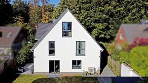 Moderne Doppelhaushälfte in gut angebundener Lage von Rissen zum Kauf - Wentzel Dr. – 22559 Hamburg – Vorschaubild 7