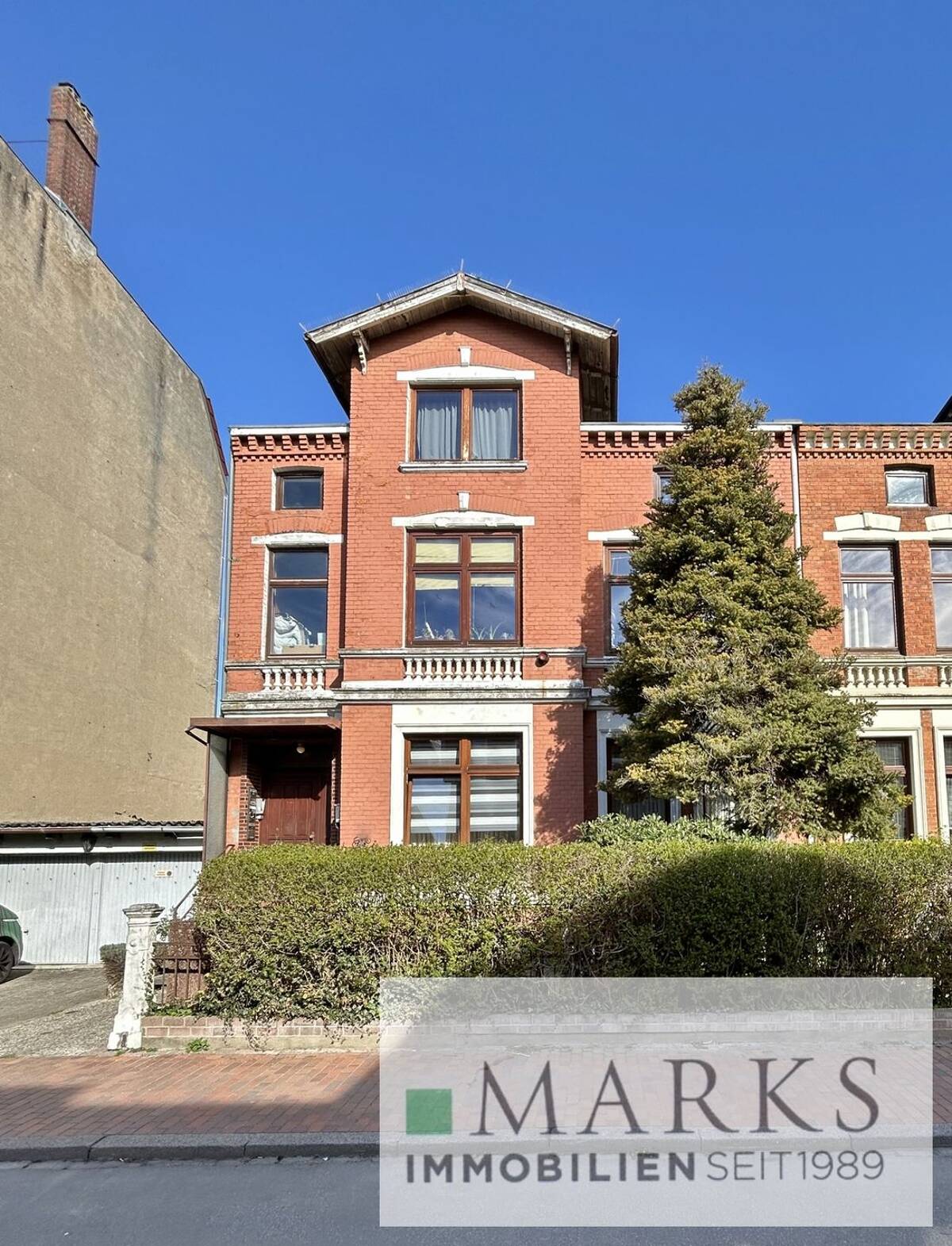 3-Parteien Wohn- und Geschäftshaus in Lübeck-St. Lorenz Süd – 23558 Lübeck – Bild 1 von 9