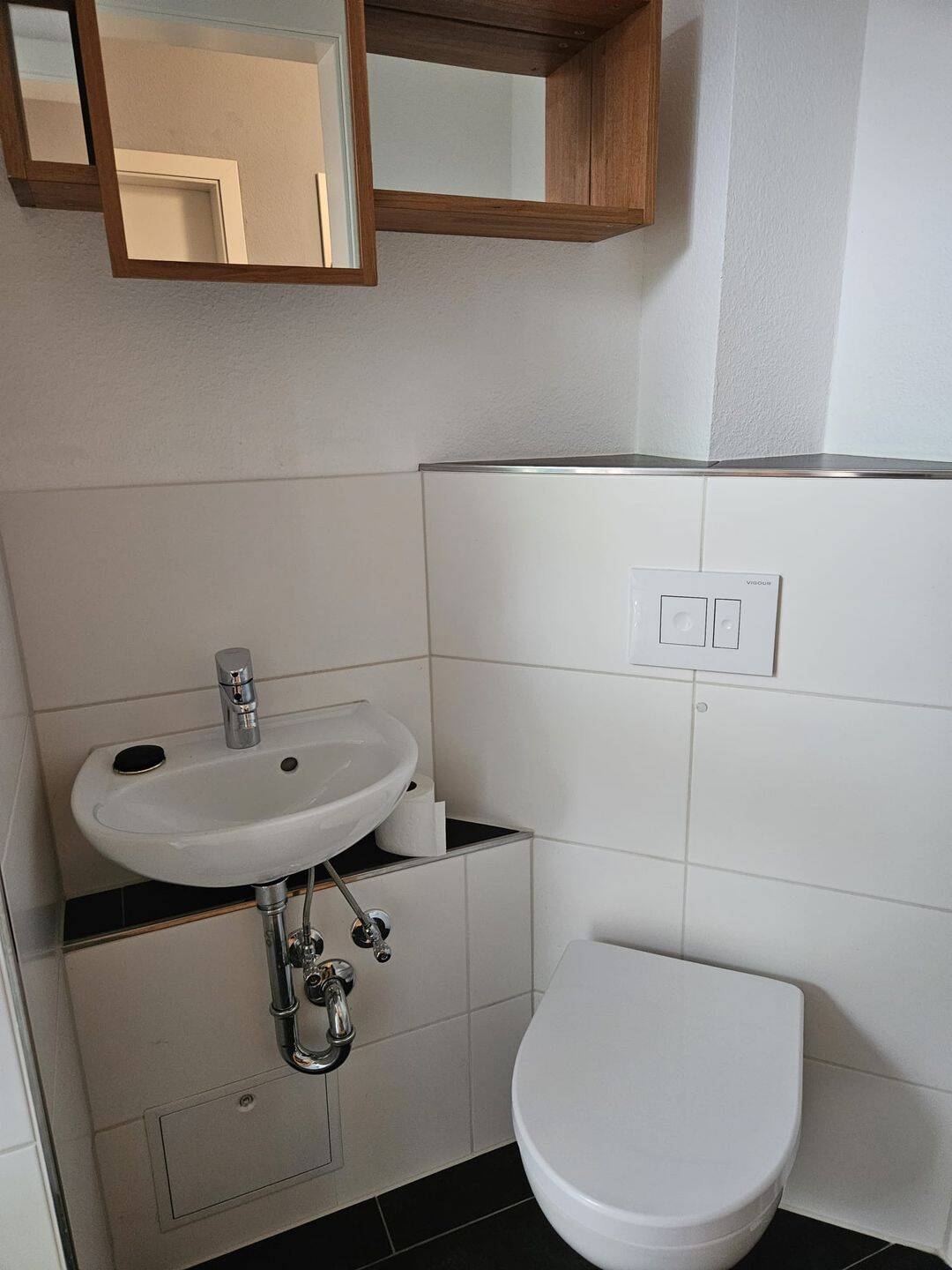4 Raum Etagenwohnung mit eigenem Garten + Terrasse – Erfurt – Vorschaubild 3
