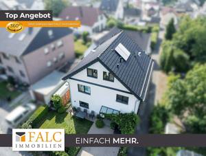 Platz zum Leben, Lieben & Ankommen - moderne Wohnung