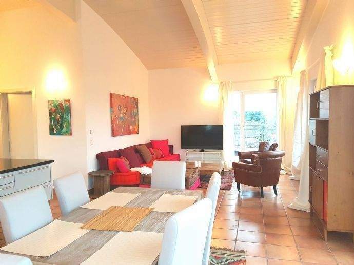 Penthouse - über den Dächern von Wiesbaden – Wiesbaden – Vorschaubild 3