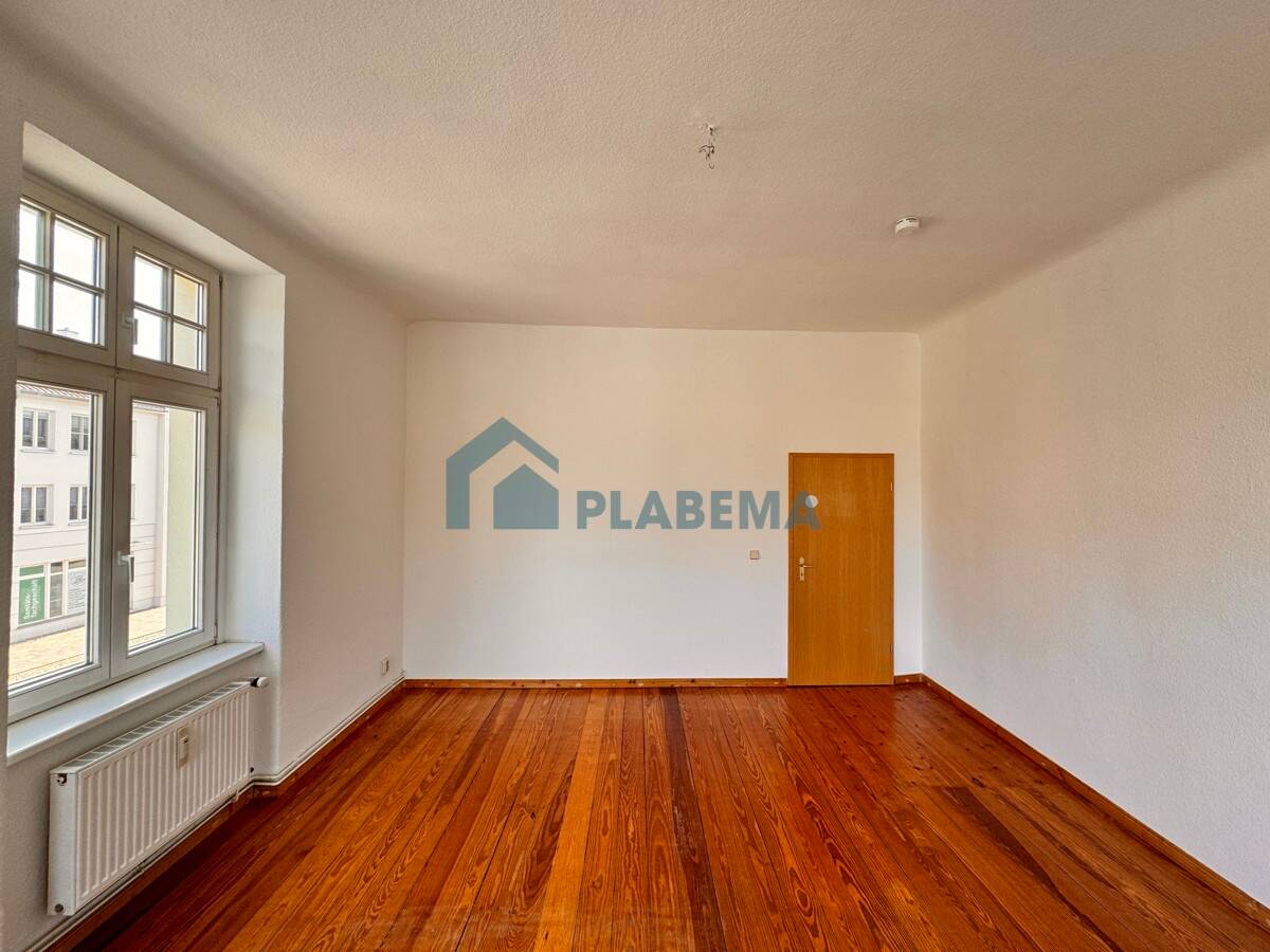 Individuelle 2-Zimmer Altbau Wohnung im Stadtzentrum, WG-geeignet, Einbauküche – Greifswald – Vorschaubild 6