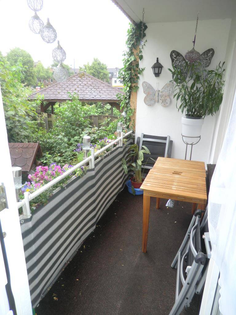 Interessante Anlageoption in Bremen-Walle: vermietete 3,5-Zi-EG-Whg mit Balkon – Bremen – Vorschaubild 4