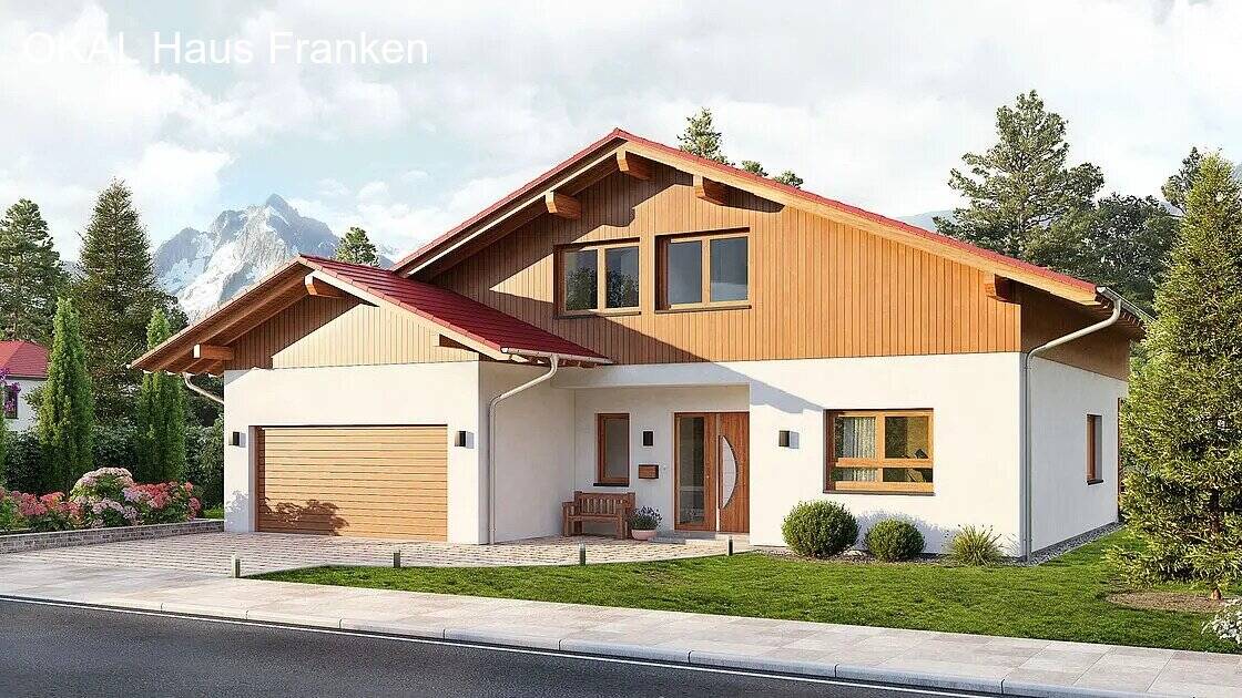 DAS LANDHAUS MIT VIEL PLATZ ZUM WOHLFÜHLEN – Petersaurach – Vorschaubild 2