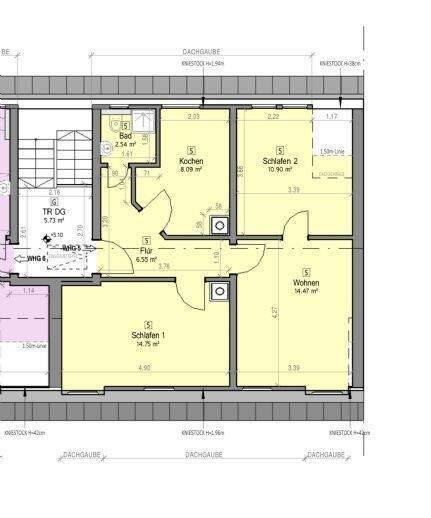TOP KAPITALANLAGE / 3-Zimmer-Wohnung in zentraler Lage von St. Georgen – Sankt Georgen im Schwarzwald – Vorschaubild 3
