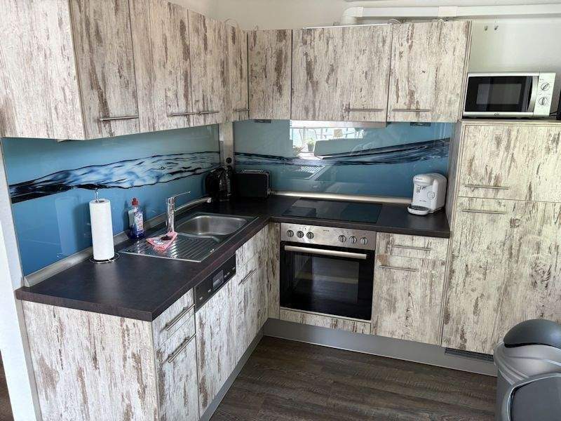 Fast am Strand! Atelier-Wohnung über2 Ebenen – Timmendorfer Strand – Vorschaubild 6