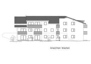 Neubauwohnung - provisionsfrei! – 87671 Ronsberg – Vorschaubild 4