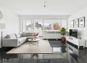Komfortable City-Wohnung