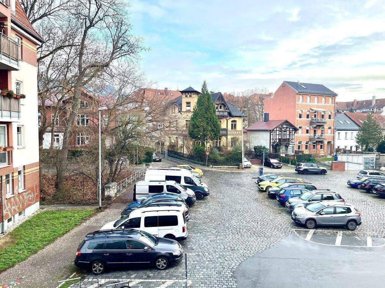 1-Zimmer Wohnung in Jena-West - bezugsfrei voraussichtlich ab 01.09.2026 – Jena – Vorschaubild 3