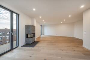 Neubau-Erstbezug: Exklusives Penthouse mit Premiumausstattung und vier Dachterrassen – 22525 Hamburg – Vorschaubild 8