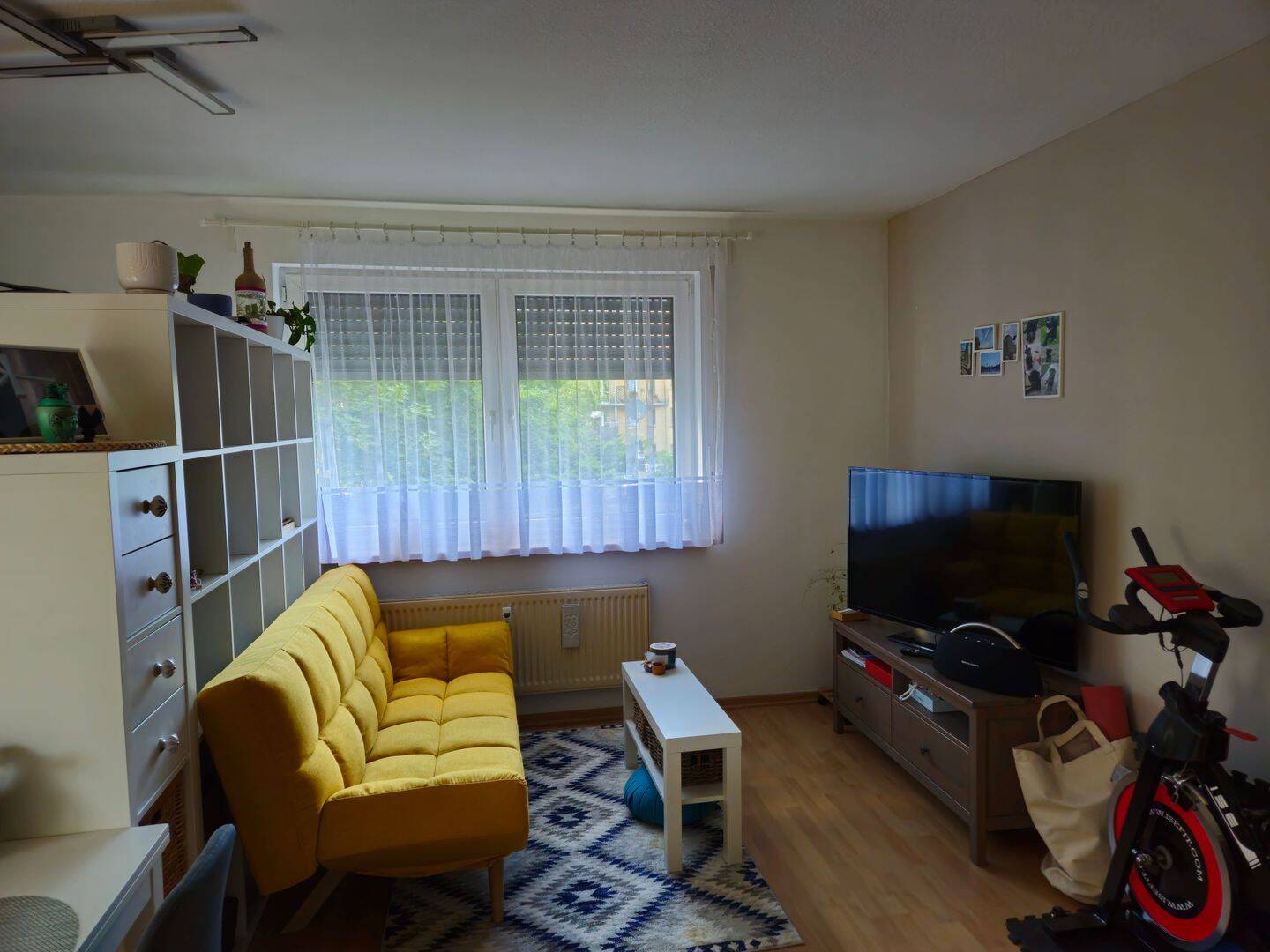 Moderne, gepfegte 2Zi. Wohnung mit Tiefgarage, Innenstadtnähe – Nürnberg – Vorschaubild 8