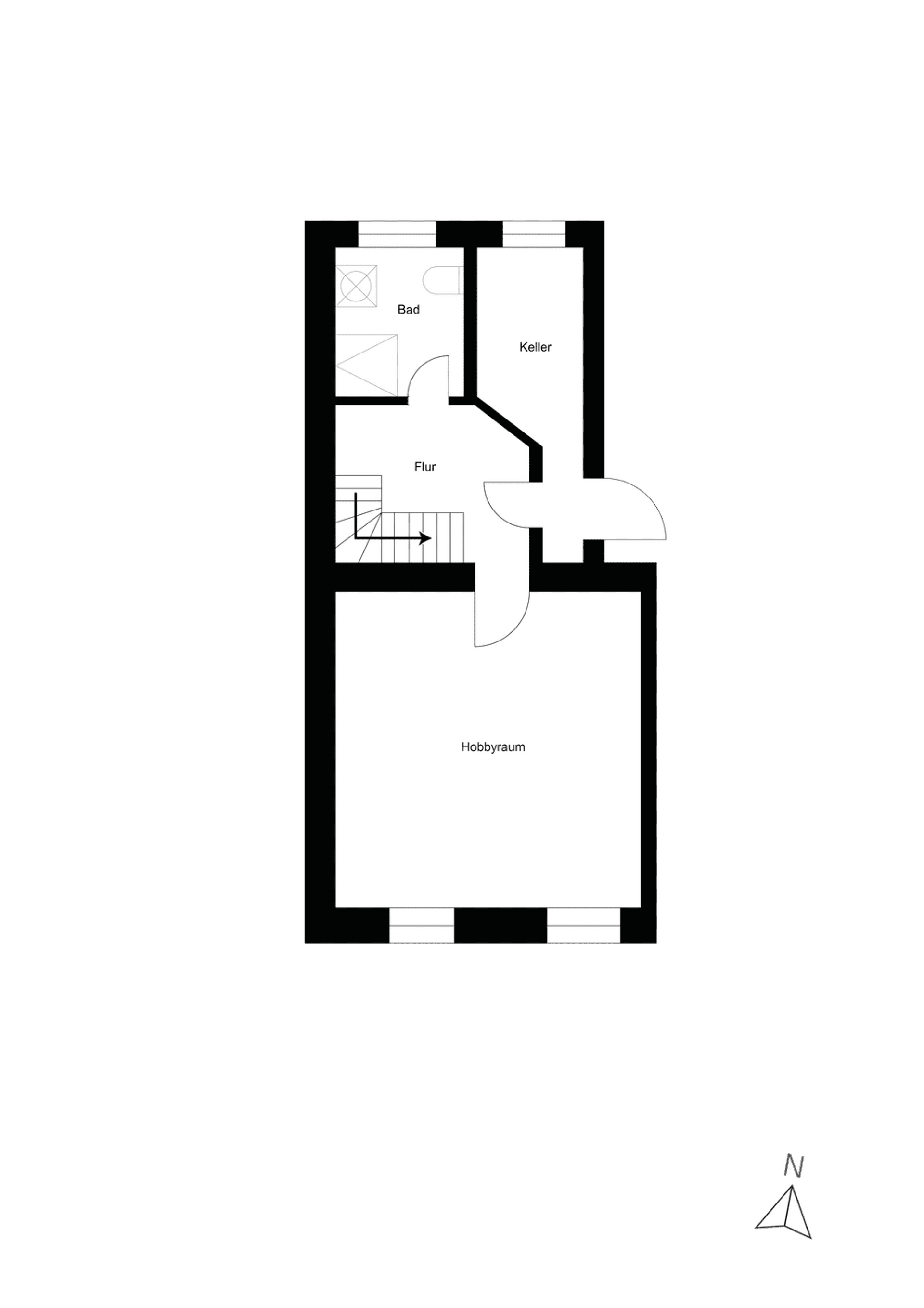 Erdgeschosswohnung in 14471 Potsdam mit 98,28 m² kaufen