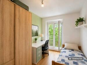 Lichtdurchflutetes Zuhause mit Balkon und Stellplatz im Regensburger Westen – 93049 Regensburg – Vorschaubild 3