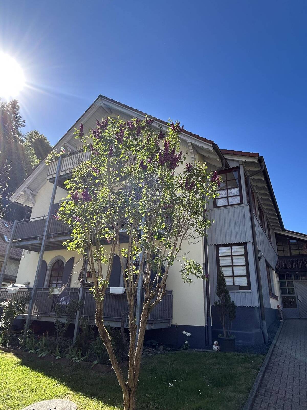 Zusätzlicher Lieblingsplatz unterm Dach inklusive – 79677 Schönau im Schwarzwald – Bild 1 von 9
