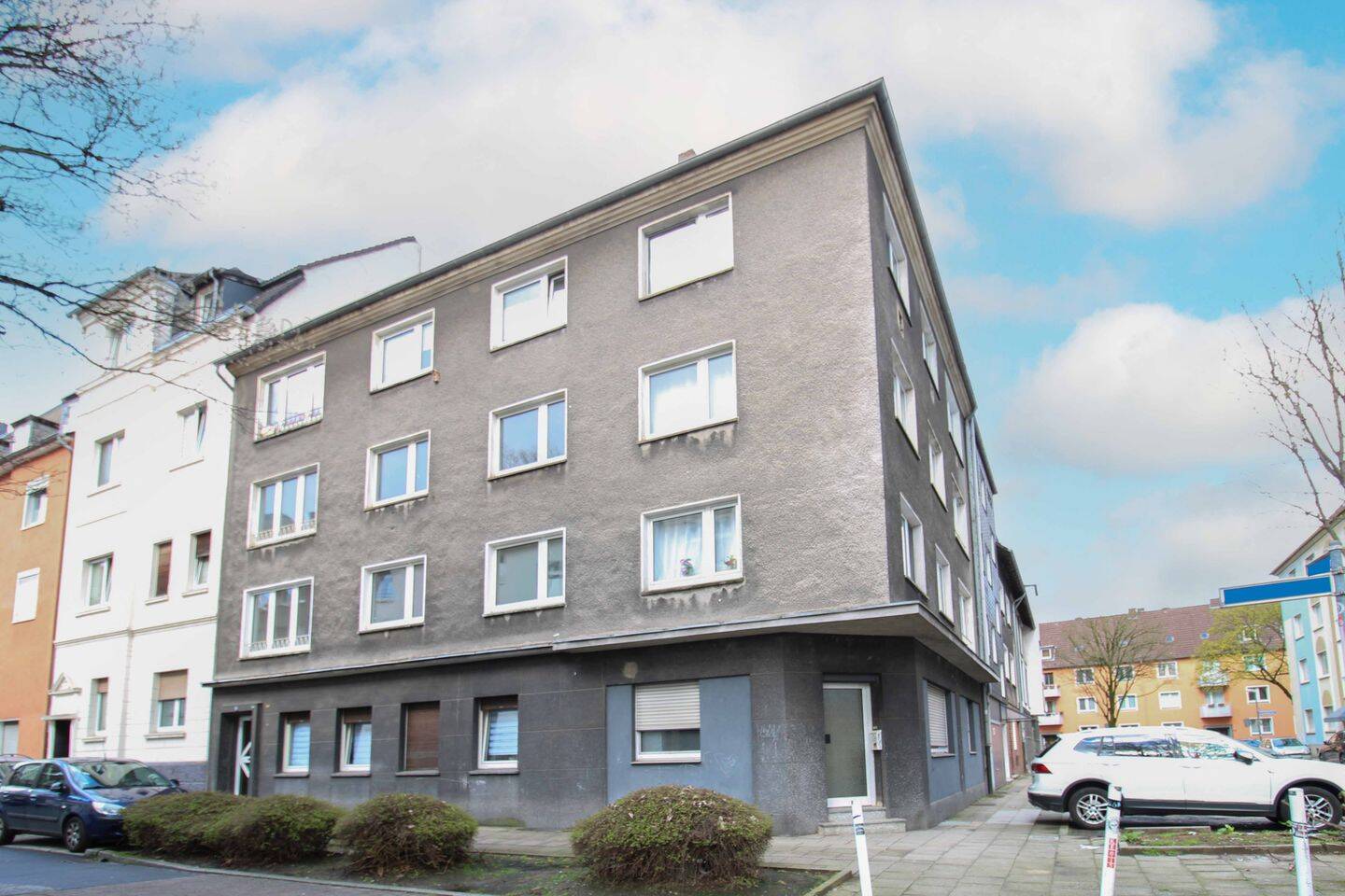 Aus alt mach neu: Sanierungsbedürftige Eigentumswohnung für kreative Köpfe