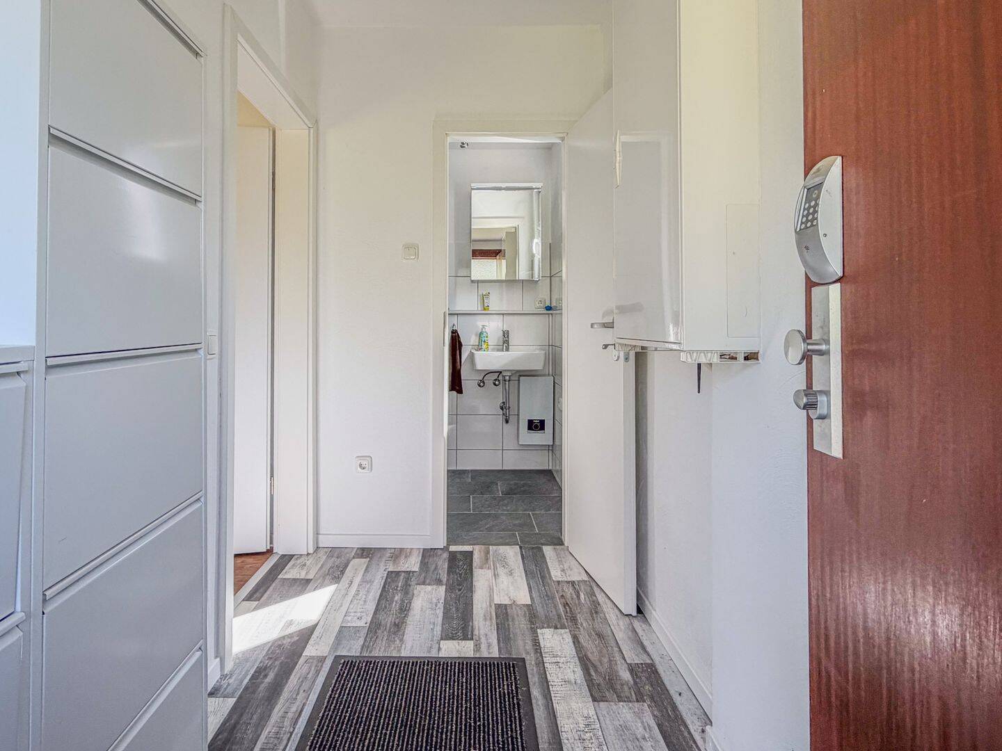 Freistehender Bungalow auf eigenem Grundstück in Düsseldorf-Gerresheim - sofort bezugsfrei – Düsseldorf – Vorschaubild 2