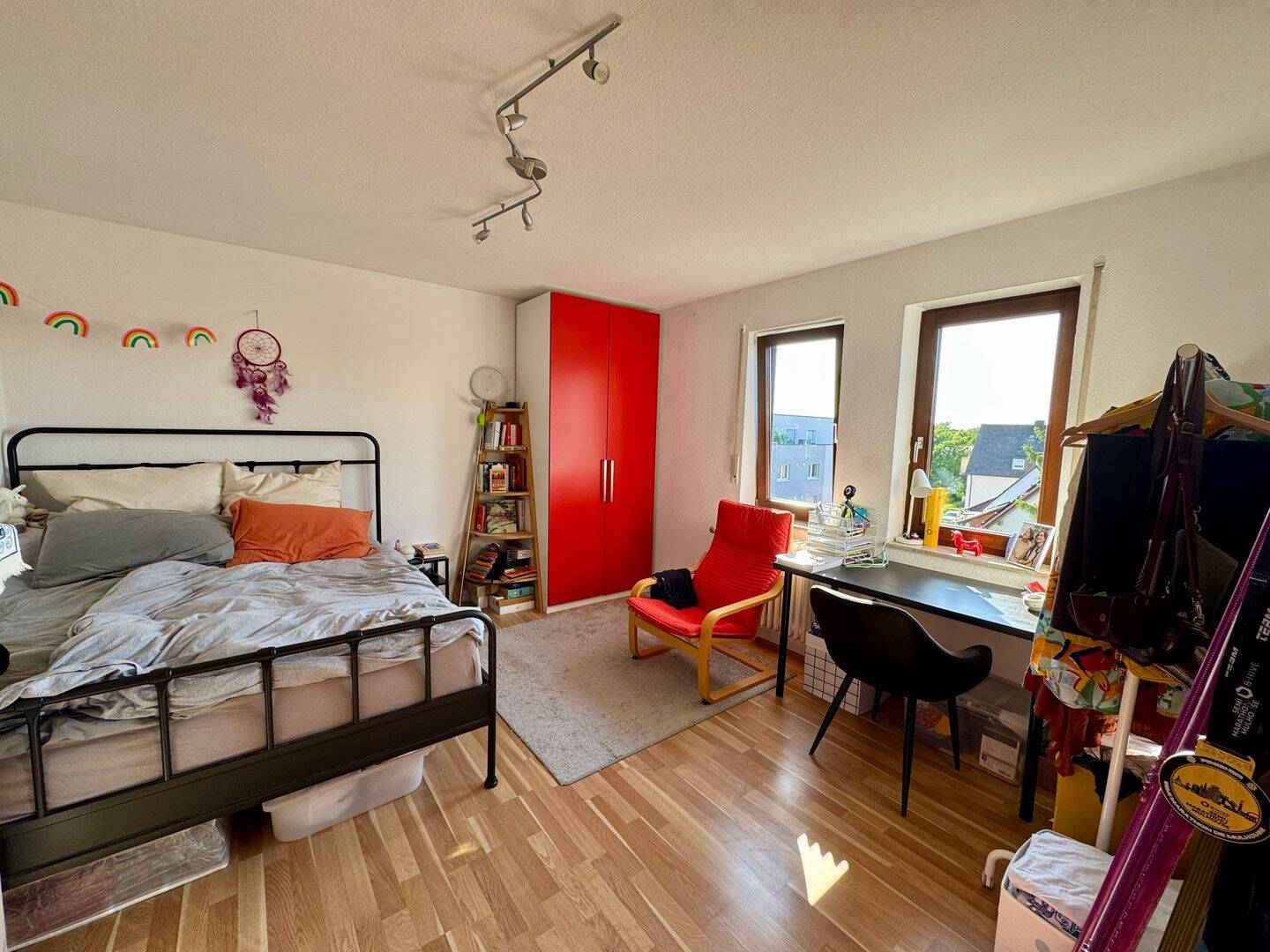 Helle 2 Zimmerwohnung inkl. TG Stellplatz - vermietet – Freiburg im Breisgau – Vorschaubild 2