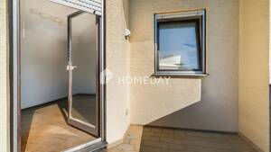 Einziehen und wohlfühlen: Gepflegte Zwei-Zimmer-Wohnung mit Balkon, EBK und TG - Erbbaurecht – 85055 Ingolstadt – Vorschaubild 4