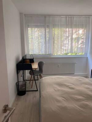 :: Wohnen in einer möblierten Wohngemeinschaft :: WG-Zimmer zum vermieten – 70191 Stuttgart – Vorschaubild 8