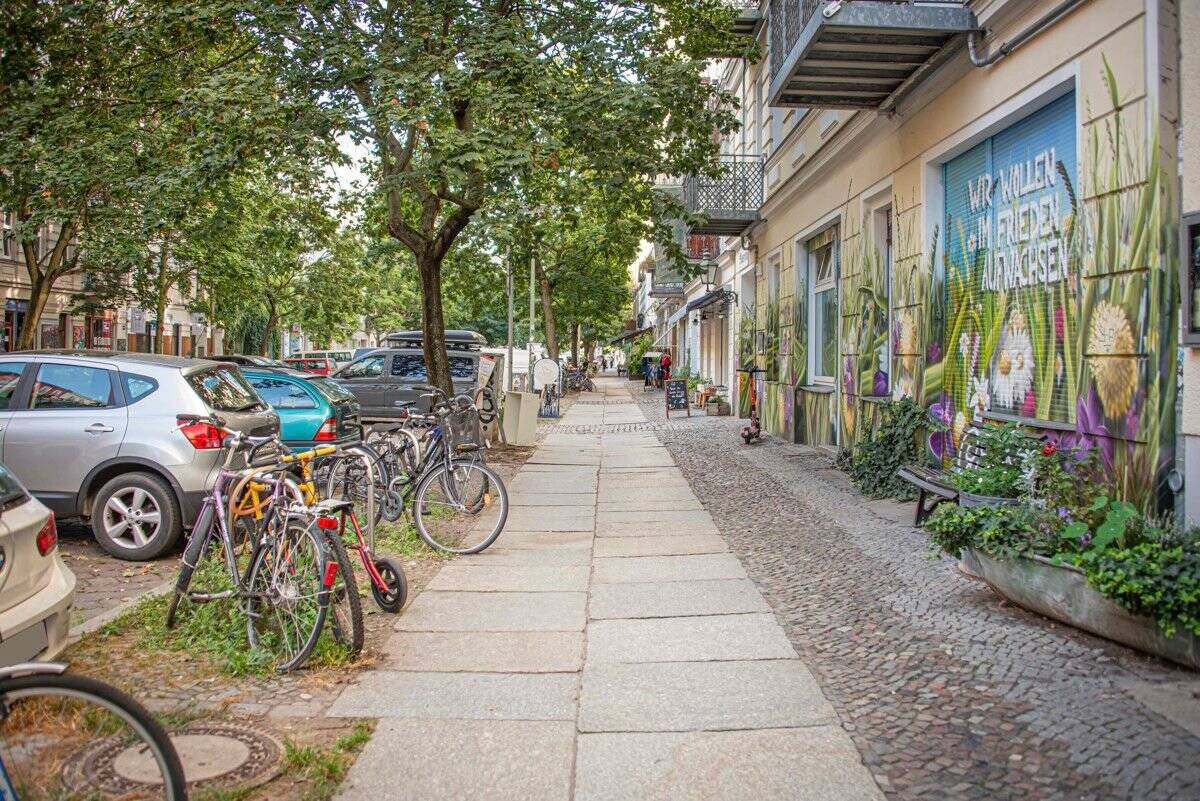 Kapitalanleger *aufgepasst*: PROVISIONSFREIE Eigentumswohnung im Prenzlauer Berg - Helmholtzkiez – Berlin – Vorschaubild 6