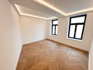 Perfekt für 2! + Erstbezug + Balkon + Parkett + Fußbodenheizung + Wanne & Dusche + LED-Licht – 4177 Leipzig – Vorschaubild 3