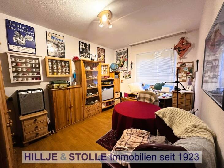 Herrliche Lage im Quellenweg - großzügige Wohnung mit Balkon! – Oldenburg – Vorschaubild 5