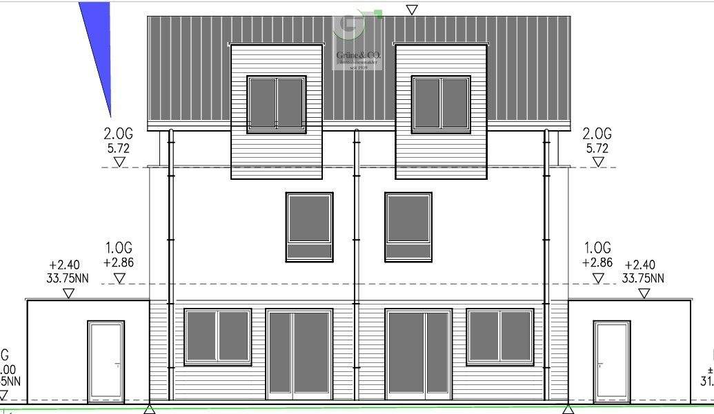 Neubau-Doppelhaushälfte in Gelsenkirchen Horst! – Gelsenkirchen – Vorschaubild 7