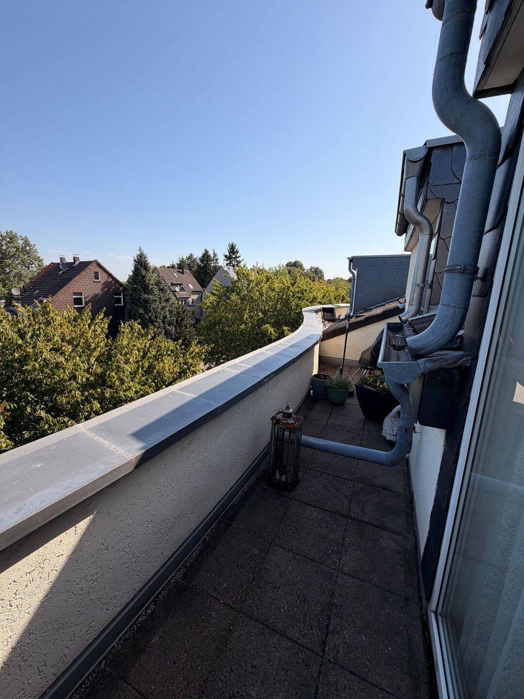 Dachgeschoss-2-Zimmer mit Balkon und Aufzug in Bochum – Bochum – Vorschaubild 5