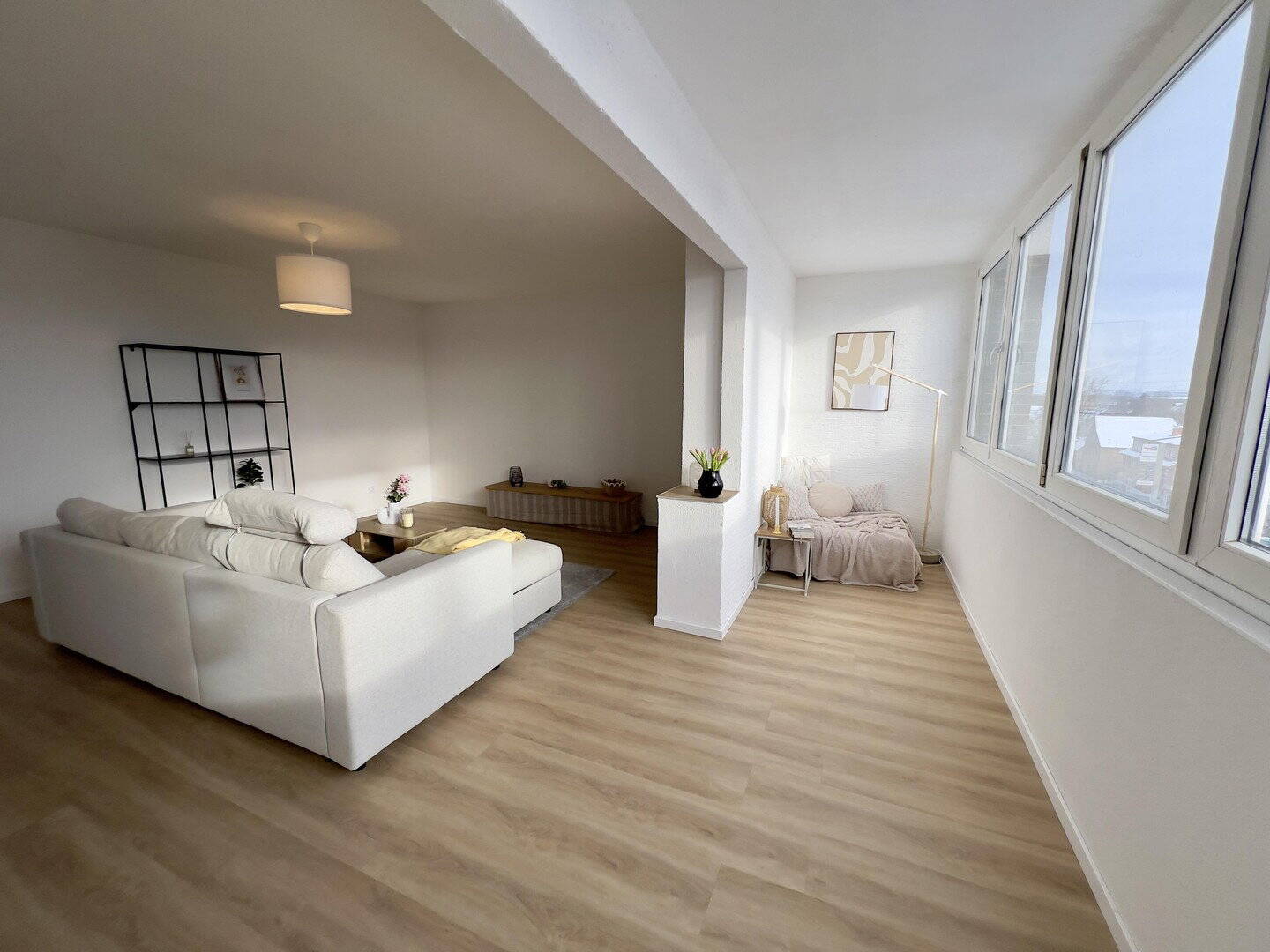 Provisionsfrei! Einziehen und Wohlfühlen: Renoviertes 3-Zimmer-Wohung in Elsen – Paderborn – Vorschaubild 2
