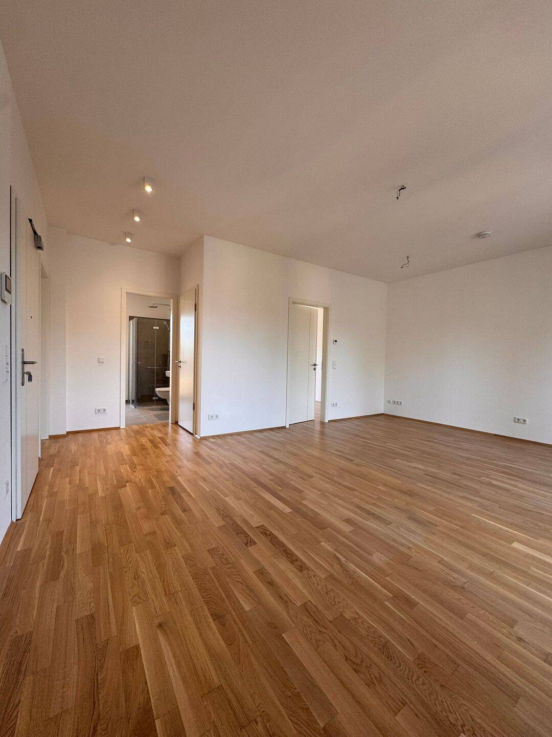***NEUBAU * Energiekonzept * A+ * 3 Zimmer * Terrasse * Fußbodenheizung*** – Leipzig – Vorschaubild 2