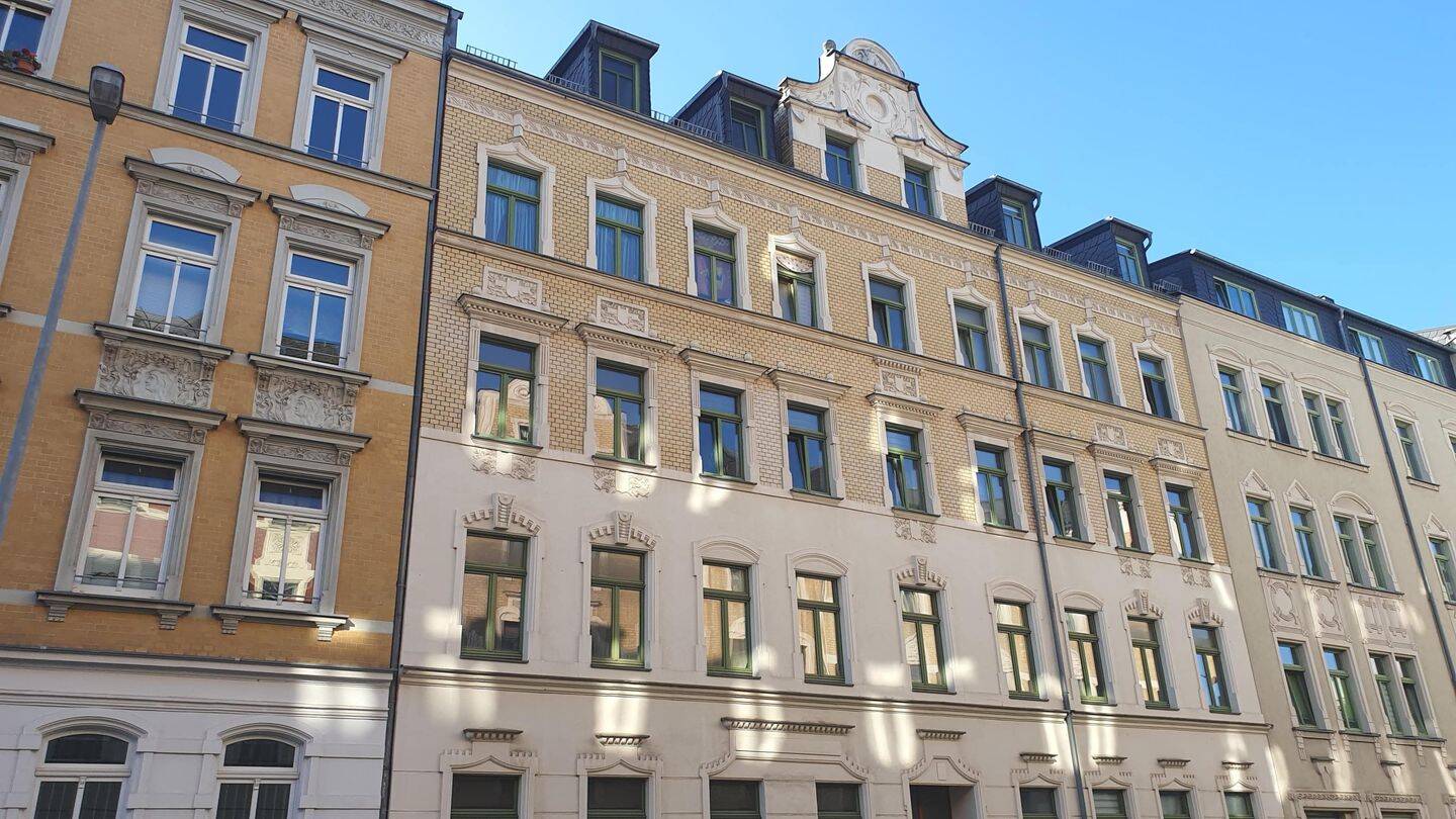 Fußläufig zum Küchwald und Schlossteich – Chemnitz – Vorschaubild 3