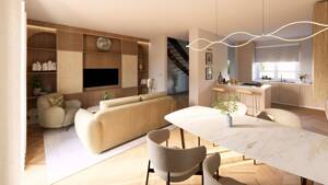 Individuell geplantes Traumhaus - Flexibilität und Qualität für Ihr neues Zuhause - Pure 6 – 58095 Hagen – Vorschaubild 6
