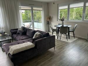 Moderne 2,5 Zimmer Wohnung mit EBK und Balkon in Bochum Weitmar