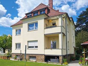 Mehrfamilienhaus in begehrter Wohnlage von Dresden-Bühlau