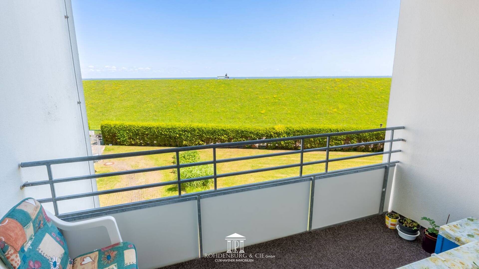 Etagenwohnung in 27472 Cuxhaven mit 40,15 m² kaufen