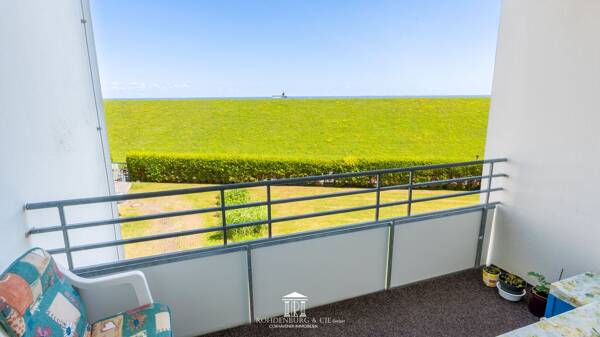 Etagenwohnung in 27472 Cuxhaven mit 40,15 m² kaufen