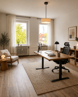 Frisch sanierte 3-Zimmer-Wohnung Bezugsfrei & Erstbezug nach Sanierung – 12051 Berlin – Vorschaubild 9