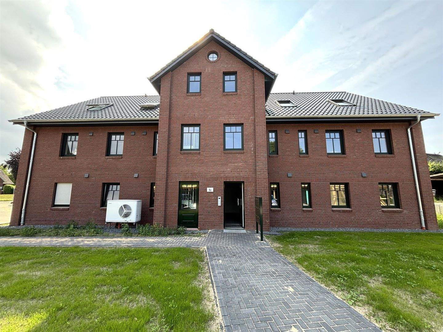 Hochwertige 3-Zimmer-Neubauwohnung