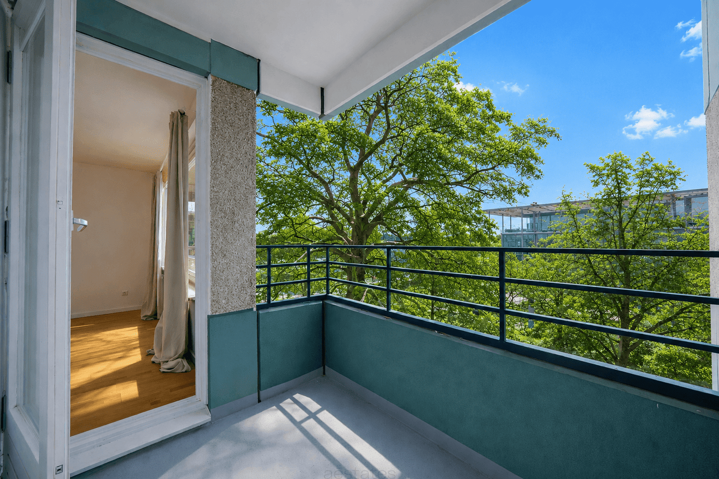 Erstbezug nach Sanierung: Stilvolle 2-Zimmer-Wohnung in Bestlage Rotherbaum – Hamburg – Vorschaubild 3