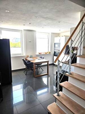 KS Mitte/West, lichtdurchflutete ehemalige Chefwohnung – 34117 Kassel – Vorschaubild 7