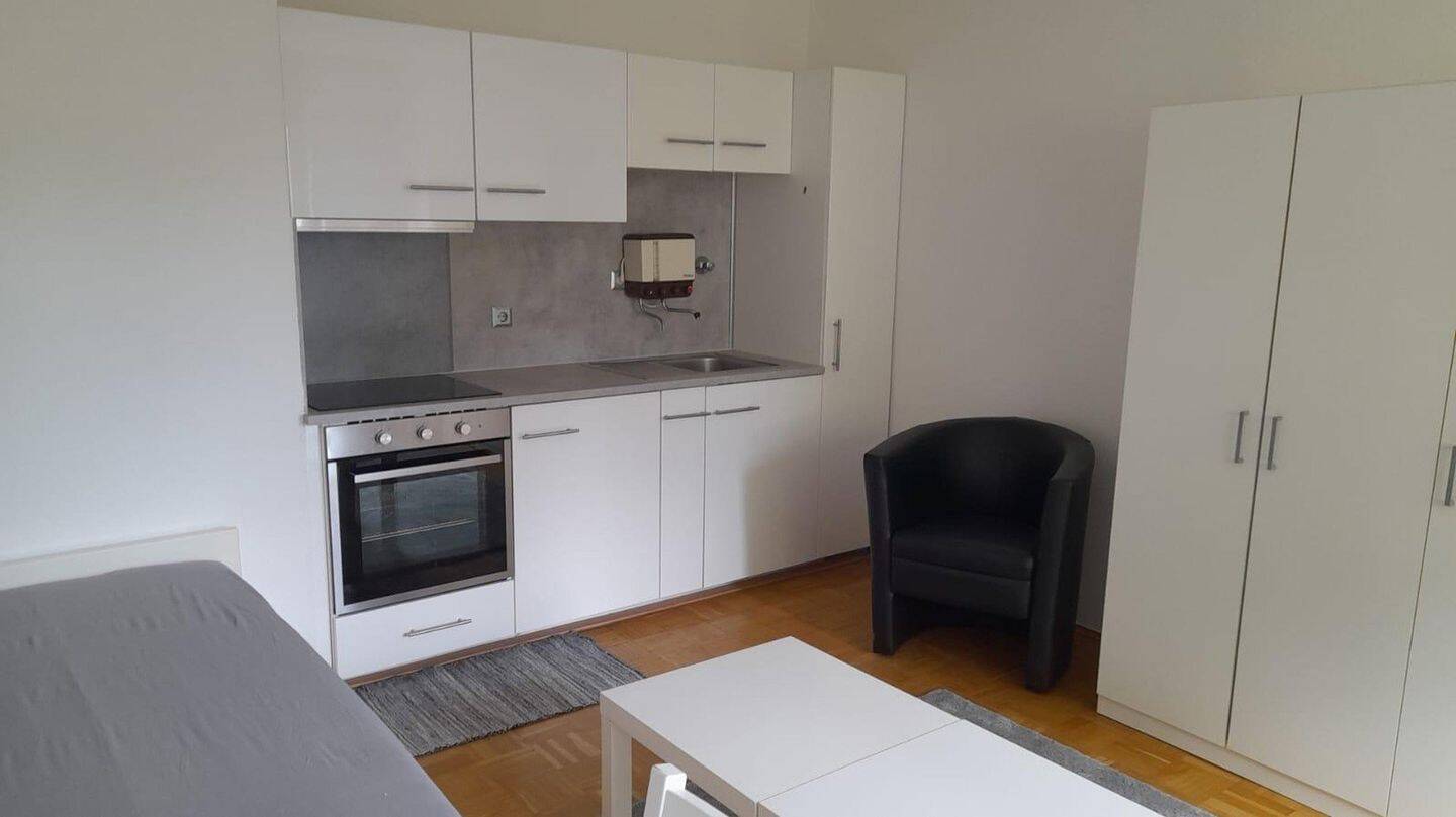 Schönes Apartment - möbliert - Am Westfalenpark – Dortmund – Vorschaubild 2