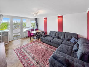 Top-Lage + Balkon + Stellplatz + Keller: Großzügige 3-Zimmer-Wohnung! – 63067 Offenbach am Main – Vorschaubild 5