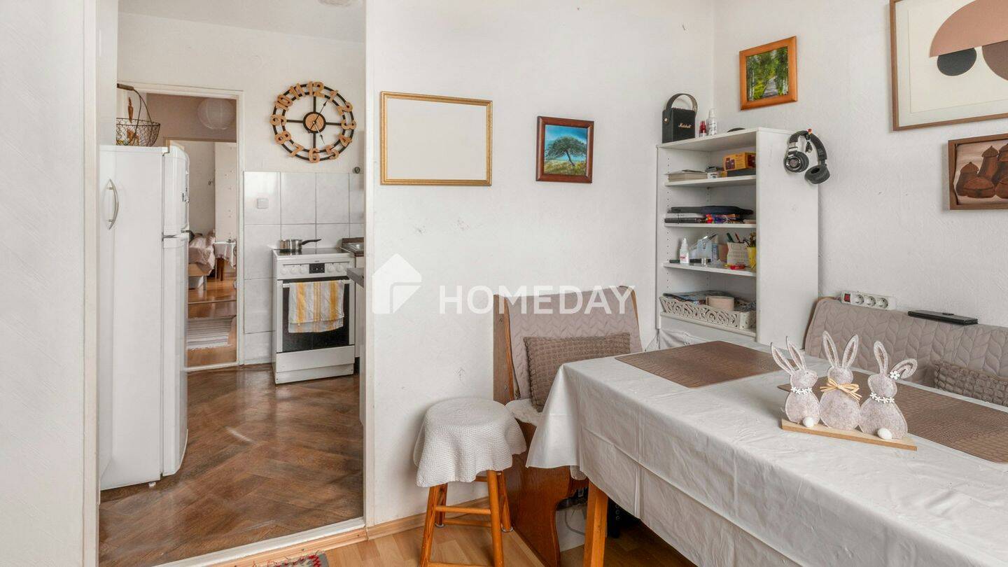 Langzeit Vermietete 3-Zimmer-Wohnung in Berlin-Mariendorf mit Südbalkon, solider Bausubstanz – Berlin – Vorschaubild 7