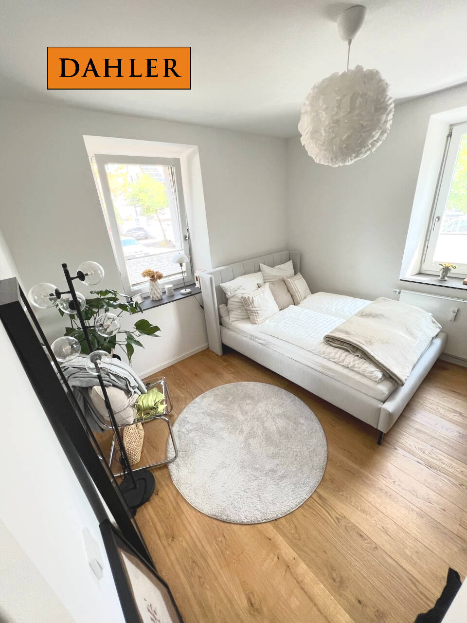 Gut vermietete Erdgeschosswohnung modern saniert – Augsburg – Vorschaubild 6