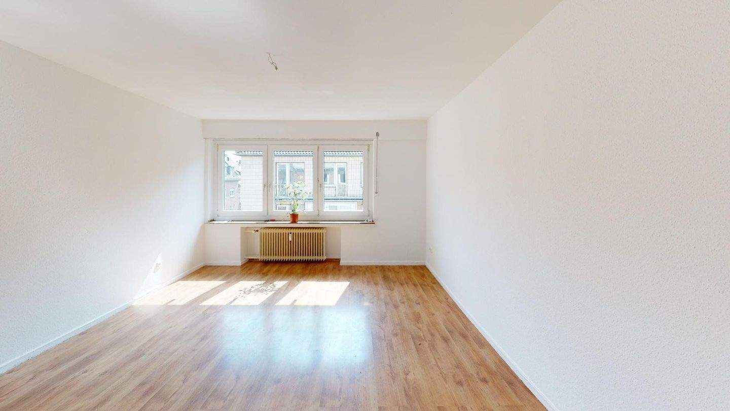 Schicke 2,5 Zimmer mit großer Küche und Parkett – Mönchengladbach – Vorschaubild 4